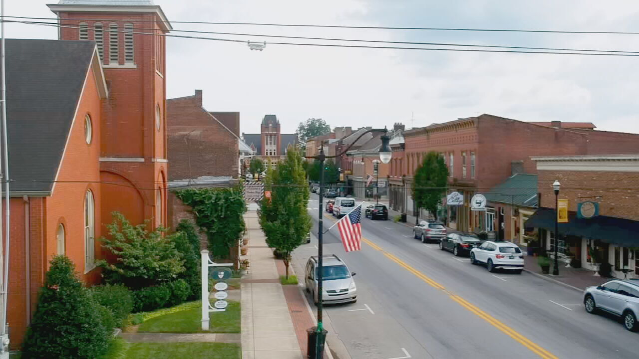 Downtown Bardstown